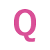 Q