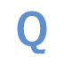 Q